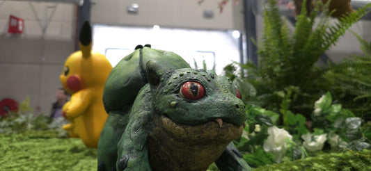 Pokémon Bulbasaur