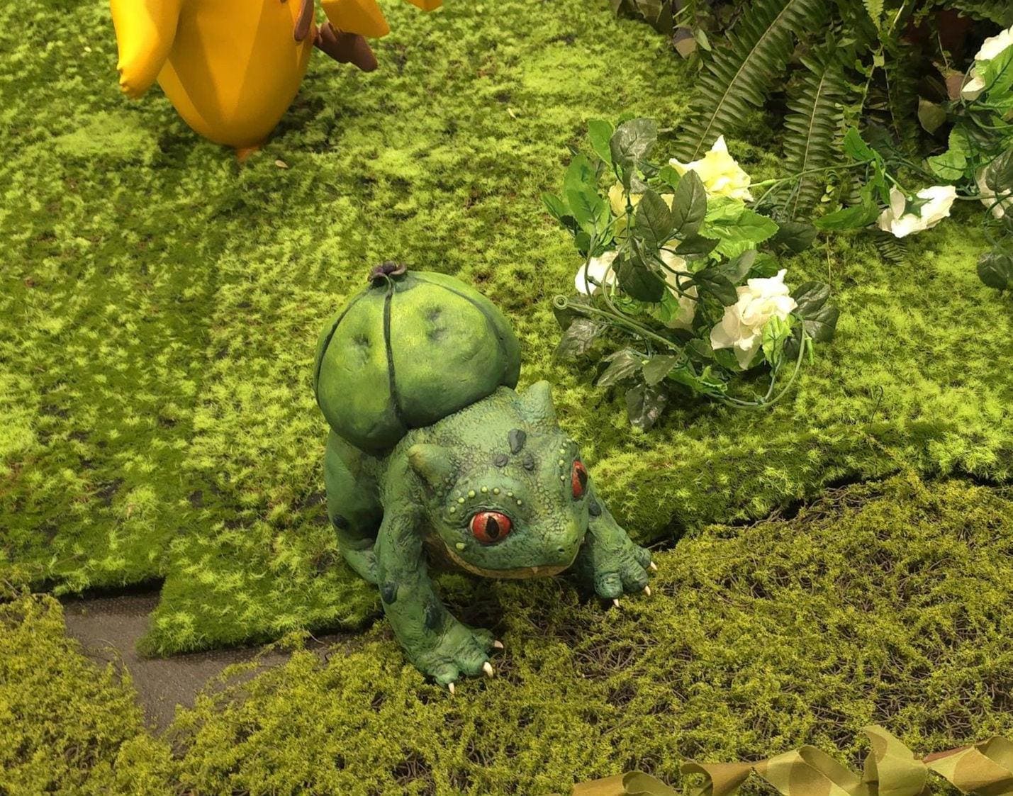 Pokémon Bulbasaur